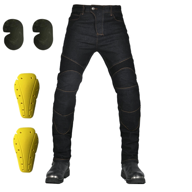 Motorcycle Gear For Woman - سروال جديد للدراجات النارية، جينز ركوب