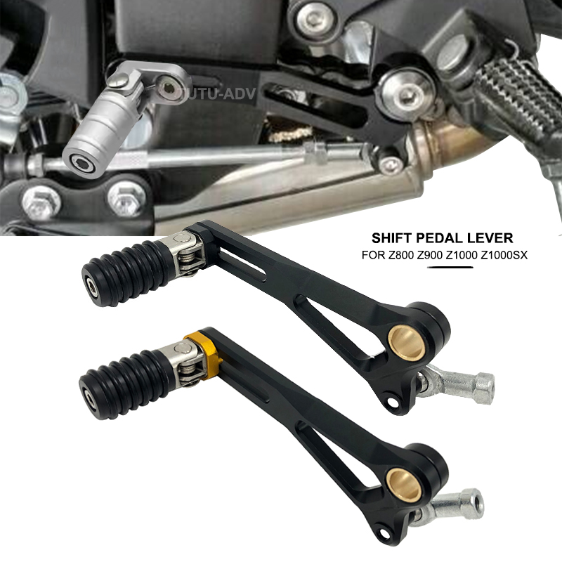 Motorcycle Gear Lever Extender - لكاواساكي Z800 Z900 Z1000 Z1000R Z1000SX