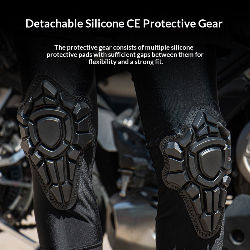 أكمام تبريد صيفية للدراجات الن - مراجعة Motorcycle Gear Mens وسعره