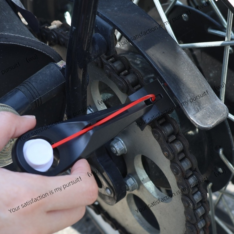 أدوات ترشيح زيت سلسلة الدراجات - مراجعة Motorcycle Gear Oil For Chain وسعره