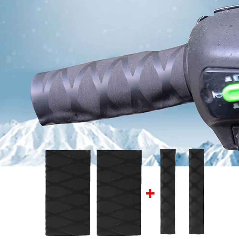 SEAMETAL دراجة نارية المقود يغ - مراجعة Handlebar Grip Heated وسعره