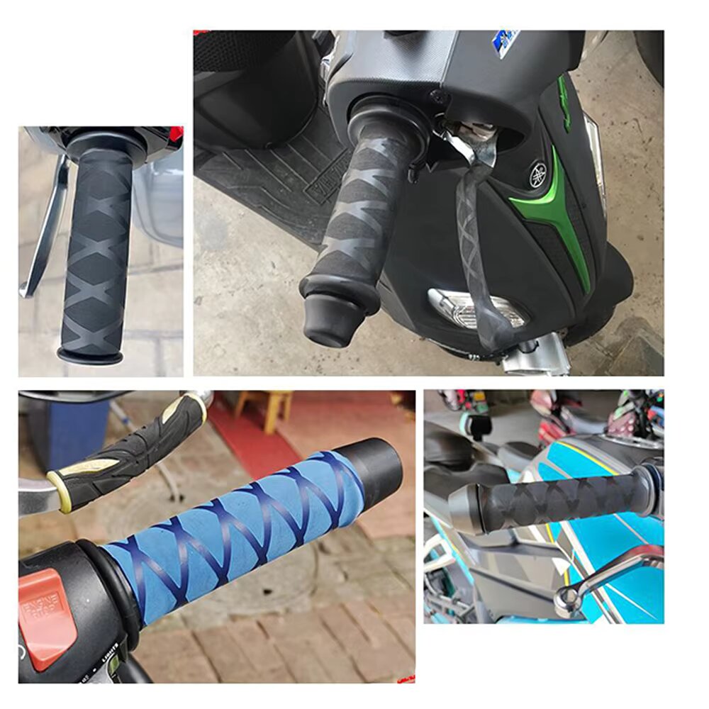 SEAMETAL دراجة نارية المقود يغ - مراجعة Handlebar Grip Heated وسعره