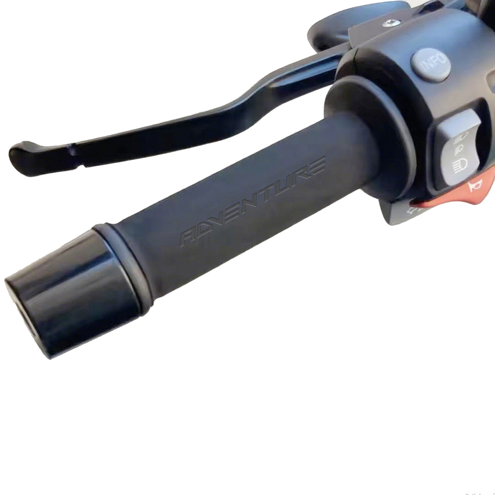 ل BMW R1250GS R1200GS Adventur - مراجعة Handlebar Grip Heated وسعره