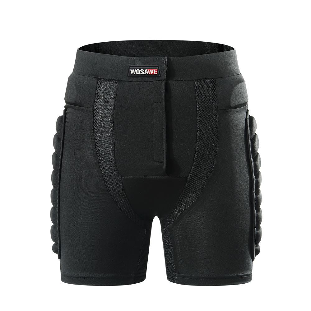 شورت WOSAWE للدراجات النارية م - مراجعة Motorcycle Gear For Woman وسعره