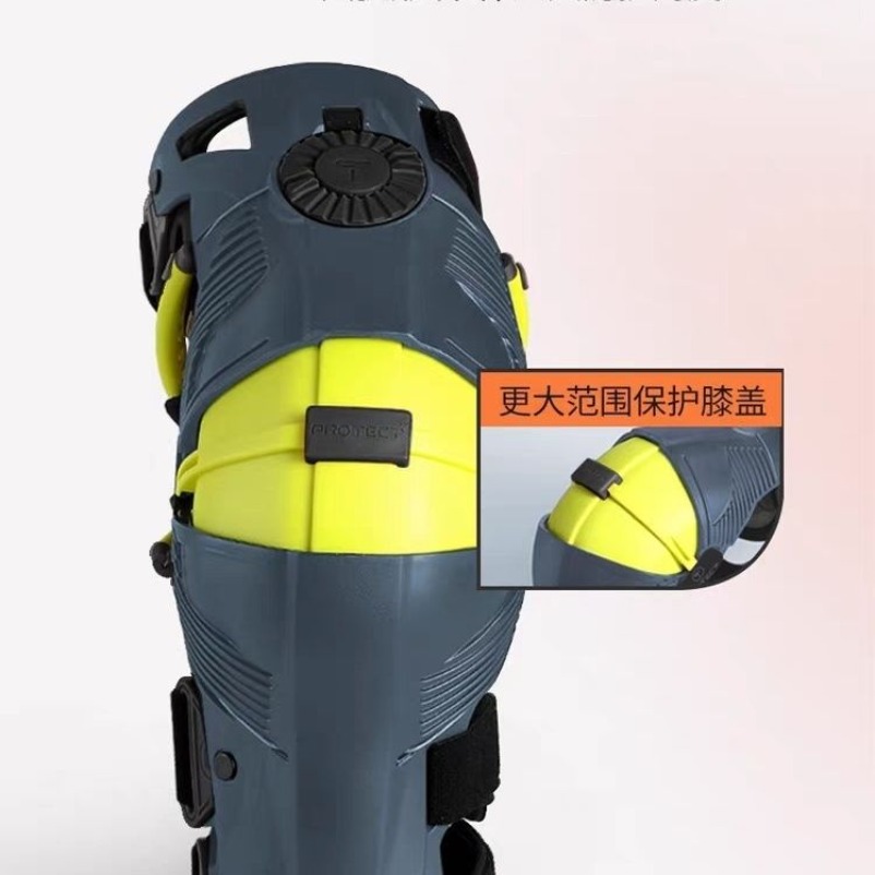 واقيات الركبة للدراجات النارية - مراجعة Motorcycle Gear Mens وسعره