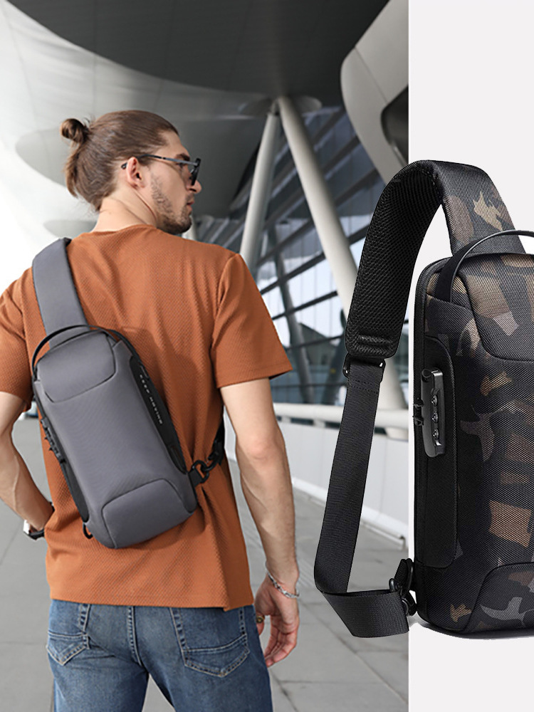 حقيبة صدرية متعددة الوظائف ذات - مراجعة Motorcycle Gear Backpack وسعره